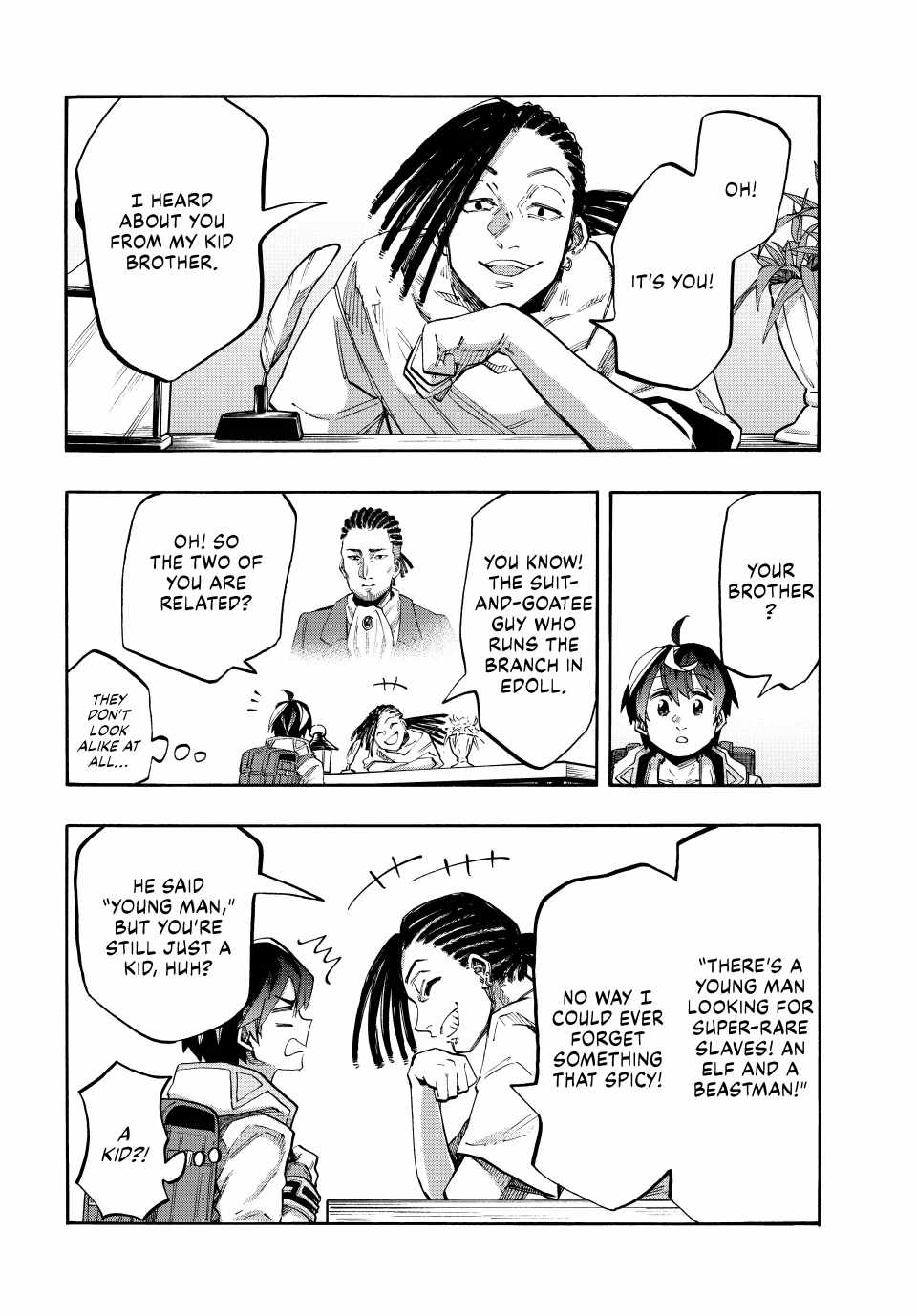 Isekai Walking Chapter 111 10
